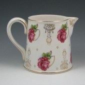 Homer Laughlin pitcher with ro