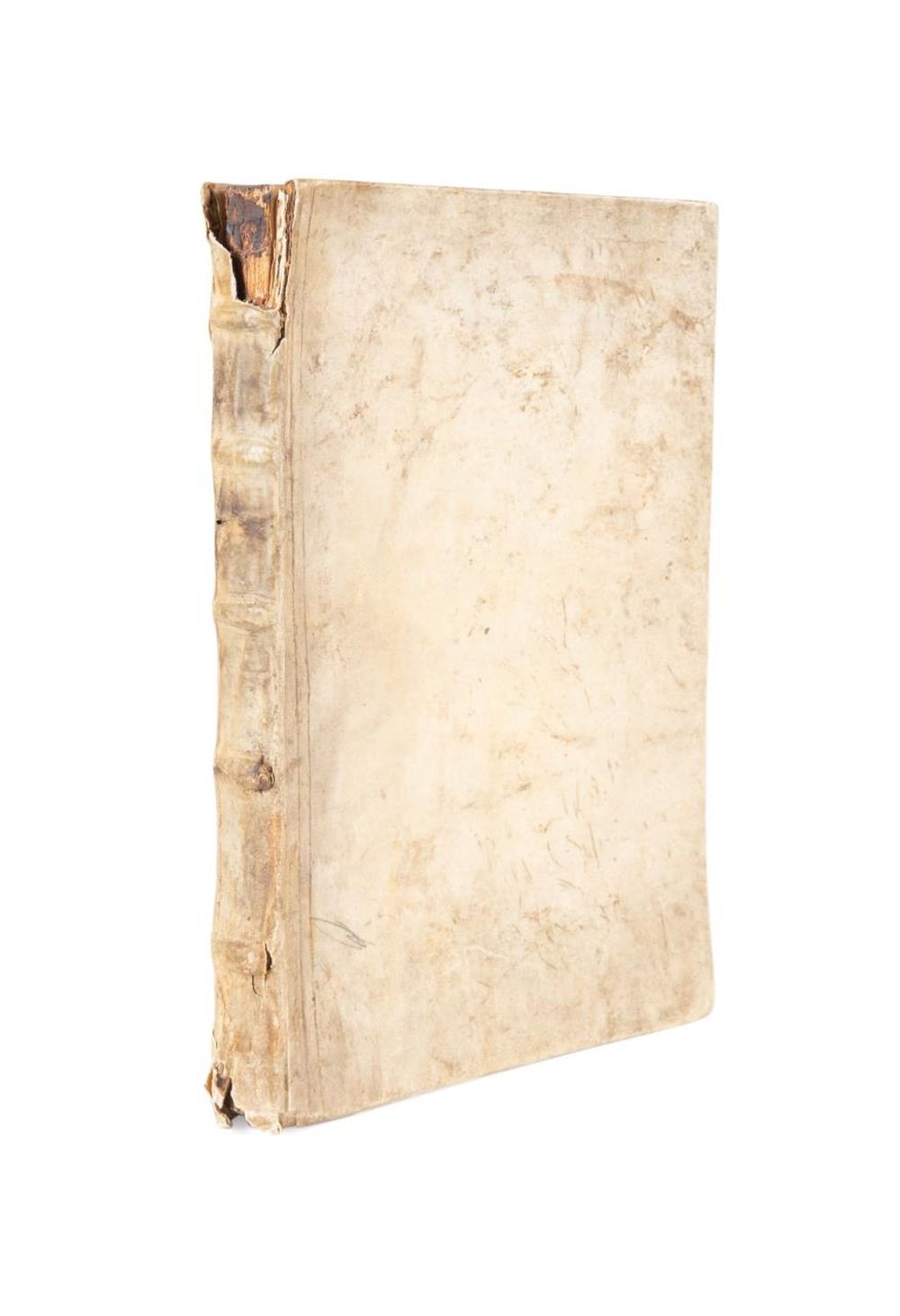 HOMER, THE ODYSSEY BOUND IN VELLUM,
