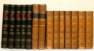 Homer Works of, 7 vols, full
