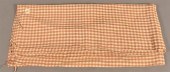 HOMESPUN BROWN CHECK MATTRESS
