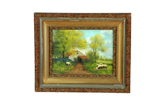 HOMESTEAD BY A. DURAND