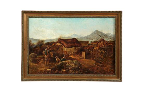 HOMESTEAD BY GEORGE MURRAY