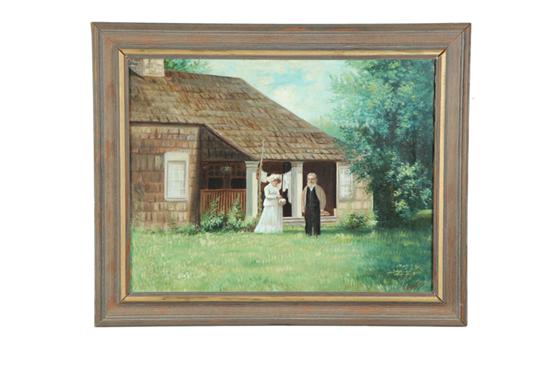 HOMESTEAD BY HATTIE M. JONES