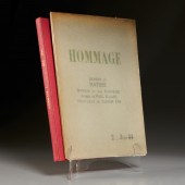HOMMAGE NO. 1, 1943 AND NO. 2,