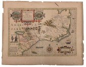 HONDIUS - VIRGINIAE ITEM ET FL