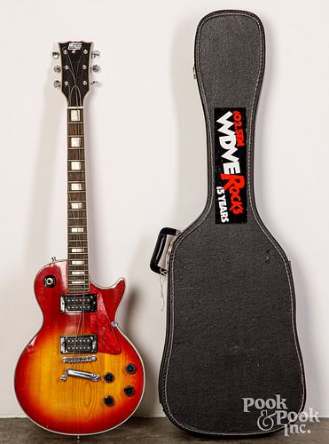 HONDO II ELECTRIC GUITARHondo II