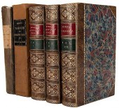 HONE, WILLIAM. GROUP OF FIVE V