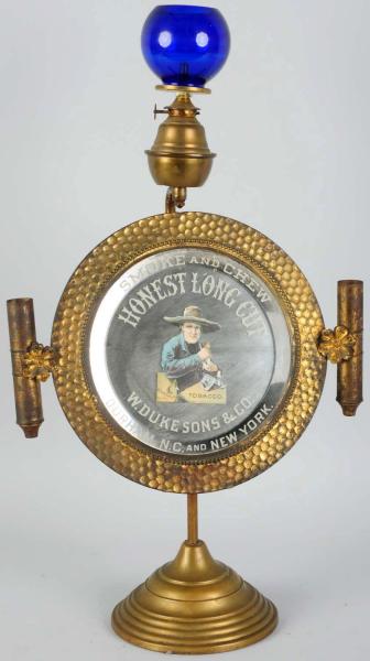 Honest Tobacco Cigar Lighted &