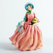 HONEY HN1909 - ROYAL DOULTON F