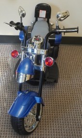 HONEY JOY TOY MOTORCYCLE, H: 2