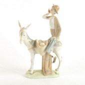 HONEY PEDDLER 1004638 - LLADRO