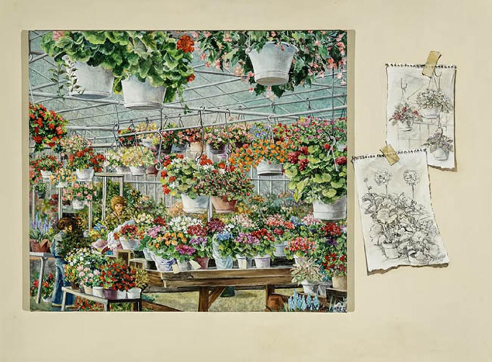 HONEY W. KURLANDER (AMERICAN B.
