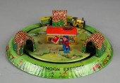 Honeymoon Express Litho Tin Tr