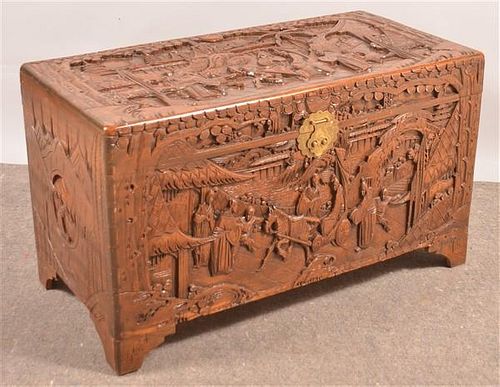 HONG KONG CHINESE CAMPHOR BLANKET