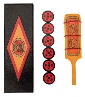 HONG KONG PADDLE.Hong Kong Pad