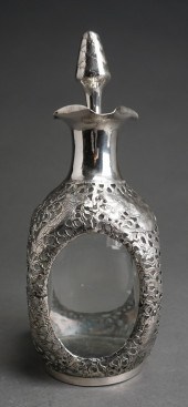 HONG KONG STERLING SILVER OVER