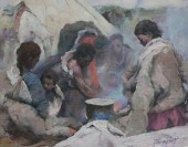 HONGNIAN ZHANG (CHINESE, B. 19