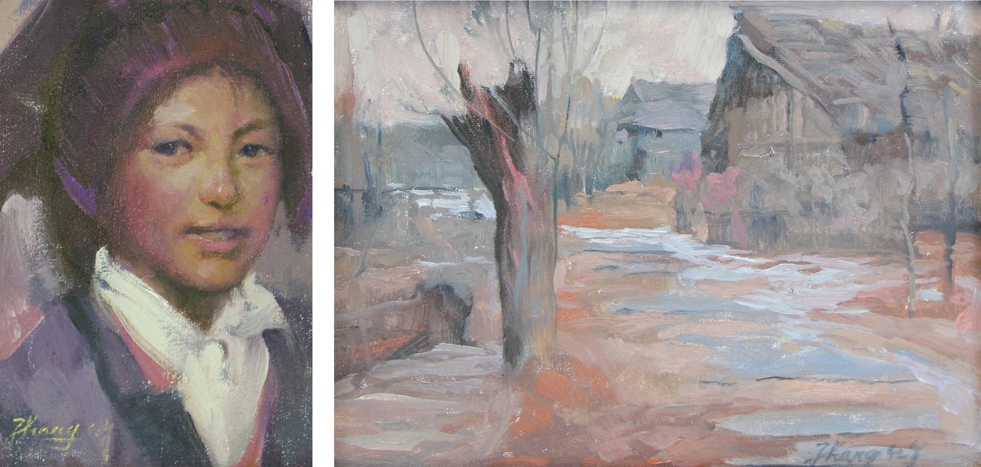 HONGNIAN ZHANG (CHINESE, B.