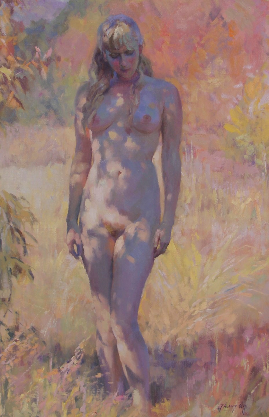 HONGNIAN ZHANG (CHINESE, B.