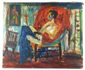 HONORA BERG (AMERICAN, 1897 -