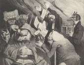 HONORé DAUMIER (FRENCH, 1808-1