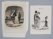 HONORE DAUMIER (FRENCH, 1808-1