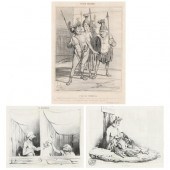 HONORé DAUMIER (FRENCH, 1808–1