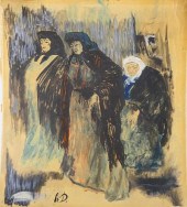 HONORE DAUMIER (FRENCH 1808-18