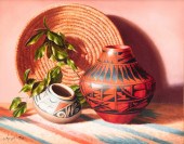 "HONORING THE CLAY" BY SUE KRZ