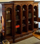 HOOK BAROQUE STYLE FRUITWOOD T