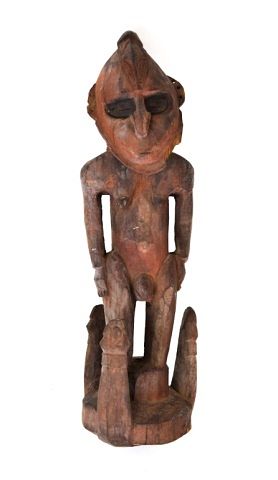 HOOK FIGURE, SEPIK RIVERHook