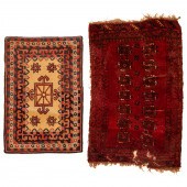 HOOK RUG & BOKHARA RUG Bokhara