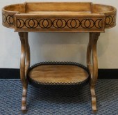 HOOKER FURNITURE CO. FRUITWOOD