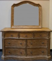 HOOKER FURNITURE CO. PICKLED F