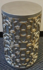 HOOKER FURNITURE CO. SILVERED