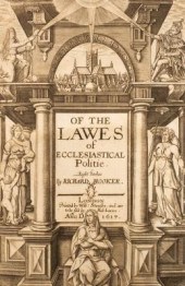 Hooker (Richard) Of the Lawes