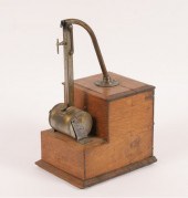 Hooks electrified automatic ju
