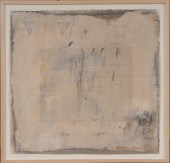 HOON KWOK (b. 1941): UNTITLED