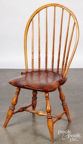HOOPBACK WINDSOR CHAIR, CA. 18