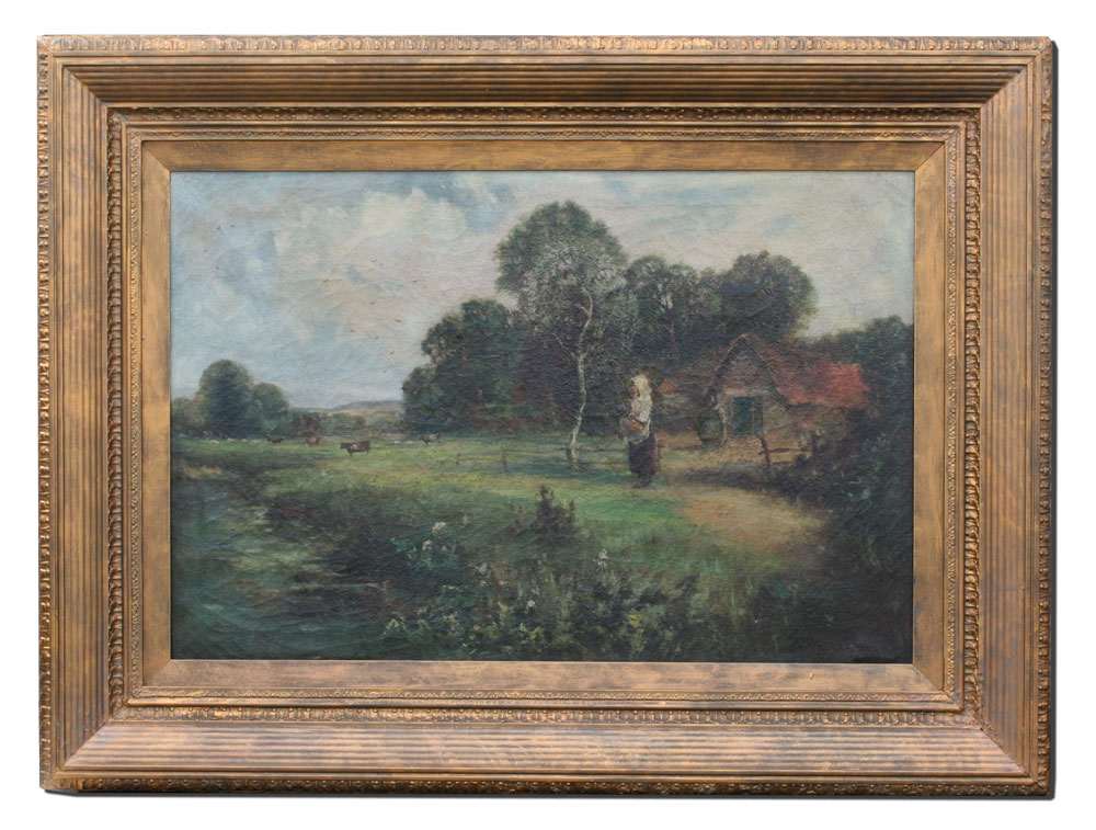 HOOPER E. Horace (British 19TH C.):