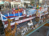 HOORAY "THE CIRCUS IS COMING T