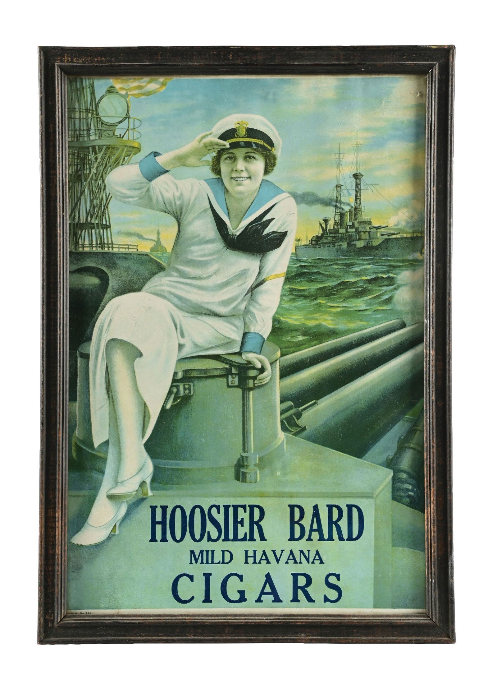 HOOSIER BARD MILD HAVANA CIGARS