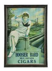 HOOSIER BARD MILD HAVANA CIGAR