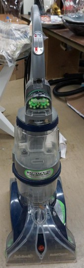 HOOVER SPIN SCRUB CARPET CLEAN