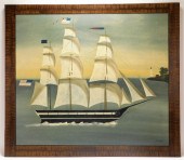 HOPE R. ANGIER MARITIME SHIP P