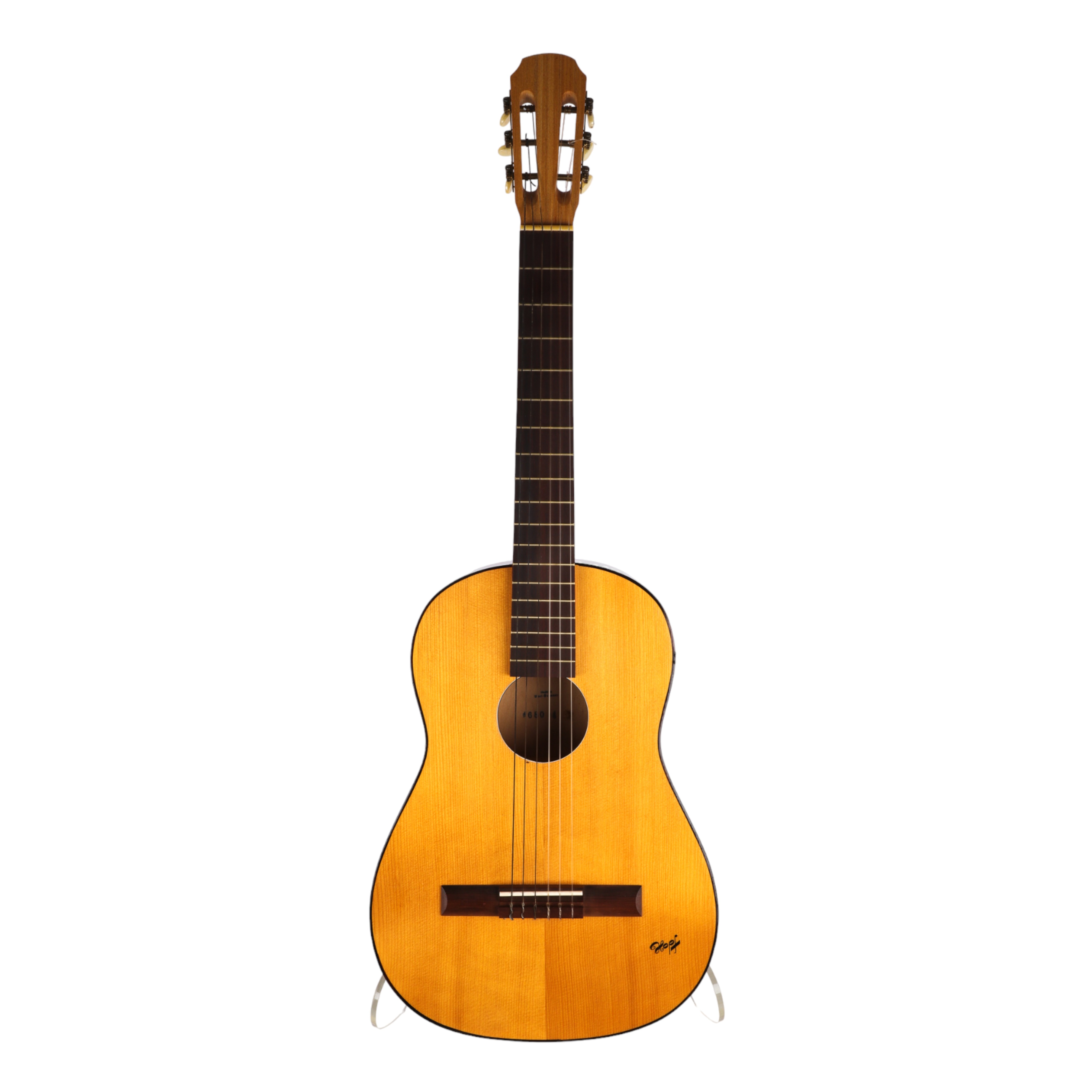 Hopf 6-string acoustic guitar,