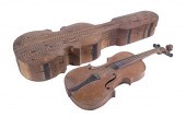 HOPF PATTERN VIOLIN IN CUSTOM