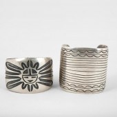 HOPI AND DINé [NAVAJO] SILVER