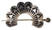 HOPI BERNARD DAWAHOYA SILVER H