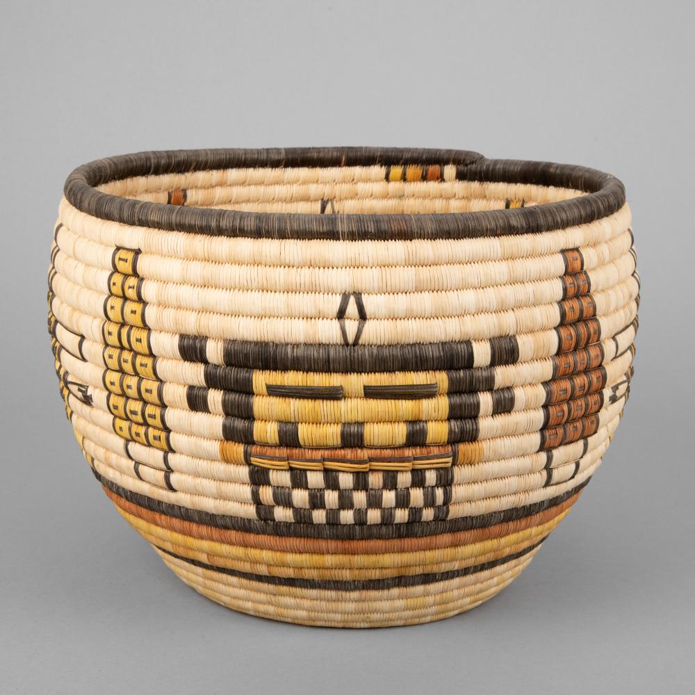 HOPI, BERTHA WADSWORTH, PICTORIAL
